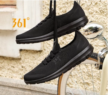 361 Degrees One Pedal Men Running Shoes Mesh Breathable Comfortable Lightweight 672422245