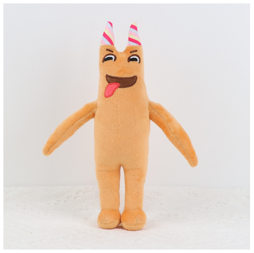 25cm Garten of BanBan Plush Opila Bird Stuffed Animals Monster Plushies Toy Jumbo Josh Plush Toys Game Fans Gift for Kid P3