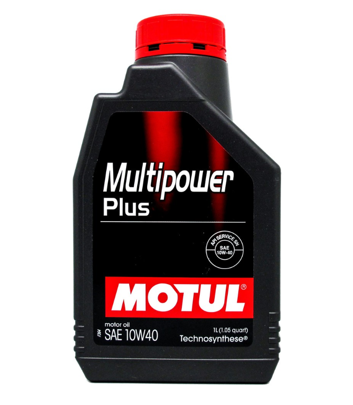 Motul Multipower Plus SAE 10W40 1L