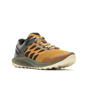 Nova 3-Spice/Amber Mens Trail Running Shoes