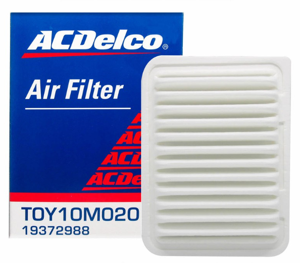 ACDelco Air Filter TOY10M020 19372988 Toyota Vios 07-12 1.3L 1.5L