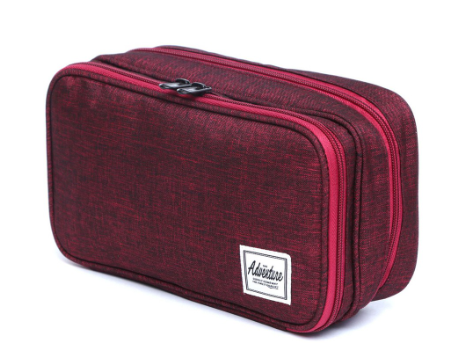 Adventure Clutch Bag Organizer