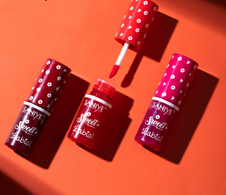 SANIYE  Matte Waterproof Lip Tint Liquid Long-lasting Lipstick L1213