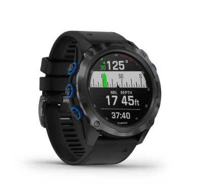 Garmin Descent G1 Dive Fitness, GPS Smartwatch for Divers
