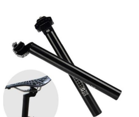 Bicycle Seat Post 25.4 27.2 28.6mm Aluminum Alloy Bicycle Seat Tube
