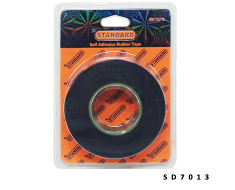 STANDARD Rubberized Waterproof Tape Hardware 2.4cm High Quality Hardware Tools (SD7013)