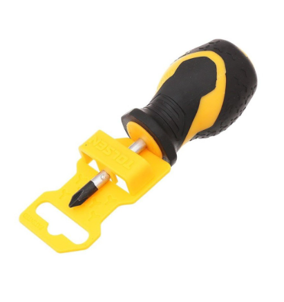 Philip Stubby Screwdriver  Grip Pro Series (PH1 - PH2)