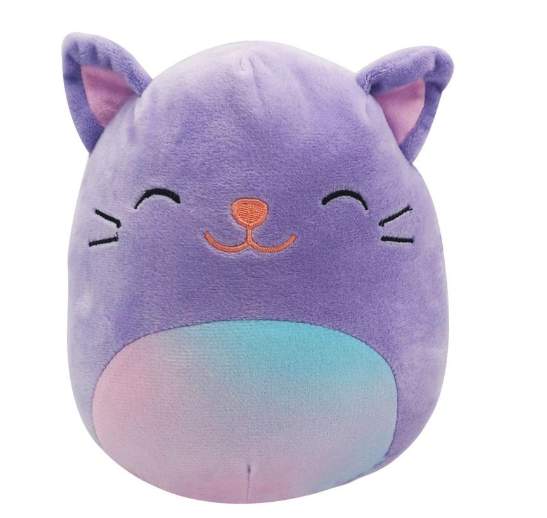 7.9in Squishmallow Plush Toy Plushie Doll Stuffed Dog Bird Rabbit Pig Animal Toys Children'S Gift C1