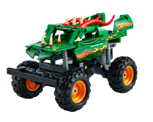 Lego 42149 Technic Monster Jam Dragon Building Blocks