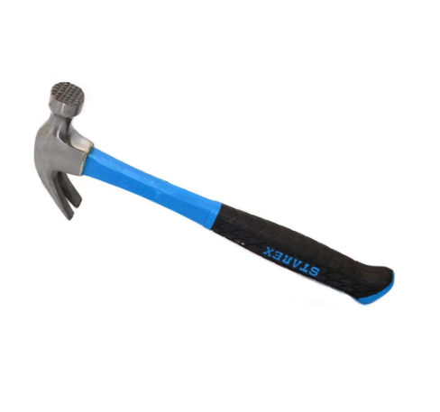 Ares 21mm-27mm Shaft Heavy Duty Construction Shock Resistant Head Anti-Slide Hammer