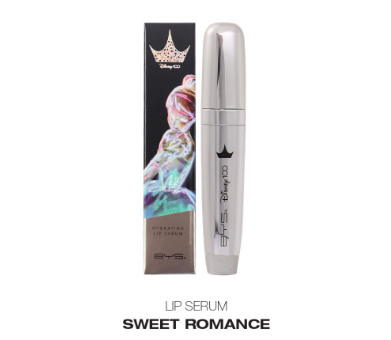 BYS Disney Hydrating Lip Serum Cinderella Sweet Romance