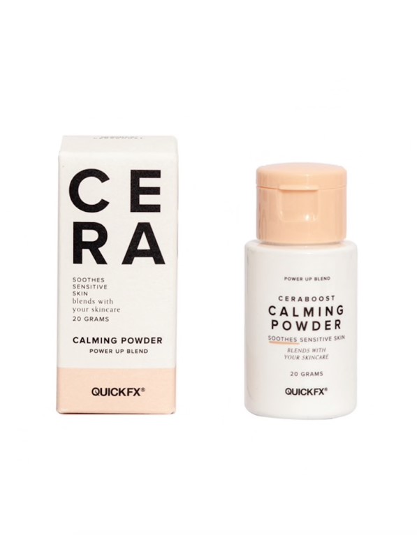 Quickfx Ceraboost Calming Powder 20G