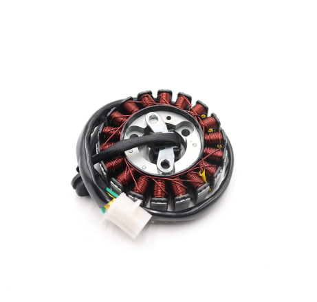 SK Coil Stator Assembly For Honda TMX Supremo 150