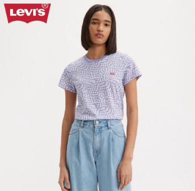 Levi's Women's Perfect T-Shirt 39185-0255
