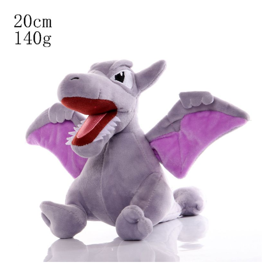 Anime Pokemon Pikachues Venusaur Bulbasaur Toys Cartoon Plush Doll AP11