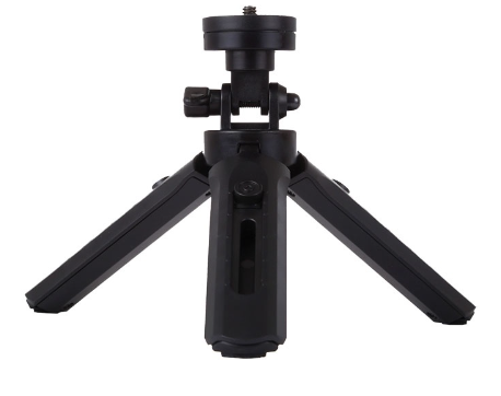 PULUZ PU409 Pocket 5-mode Adjustable Desktop Tripod Mount with 1/4 inch Screw for DSLR & Digital Cam