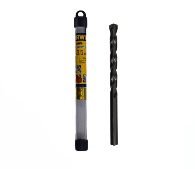 Irwin 10501842 Masonry Drill Bit  Power Tools Accessories 9.5mmx135 (3/8")