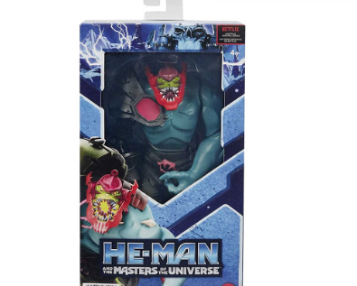 Masters of the Universe He-Man Trap Jaw Action Figure