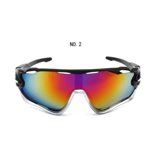 Cycling Glasses Outdoor Windproof Glasses Sports Mens Sunglasses Bicycle Sunglasses Mountain Bike Sunglasses Riding Eyewear SG3