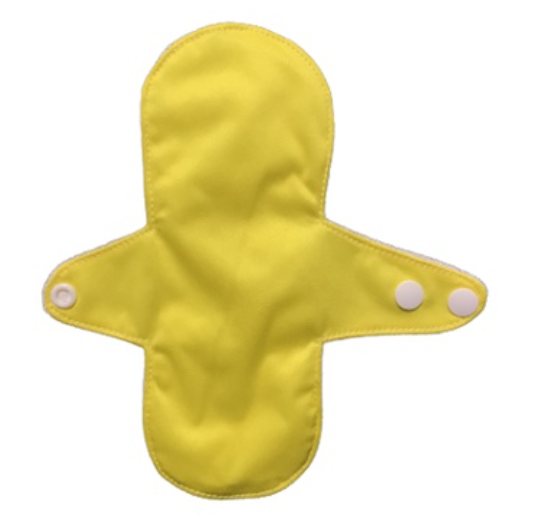 Washable Reusable Organic Slim Panty Liner Cloth Pad 025