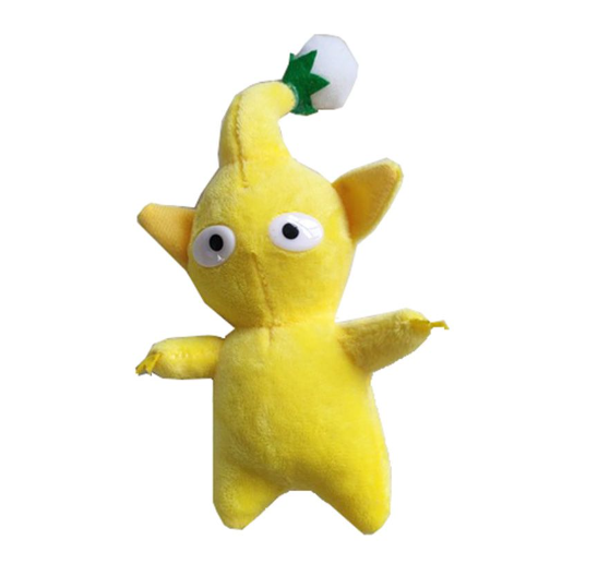 Pikmin Plush Toy Cute Cartoon Stuffed Doll Fans Gift For Fans Kids Room Decoration pk9