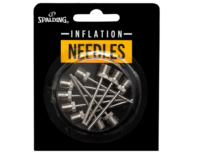 Spalding 10 Pack Inflating Needles