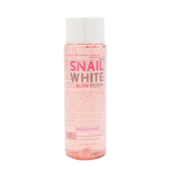 Snailwhite Glow Potion AHA-BHA Toner 150ML