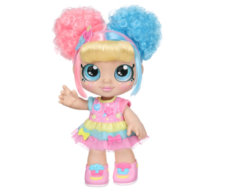 Kindi Kids Series 6 Big Sis Candy Sweets Doll