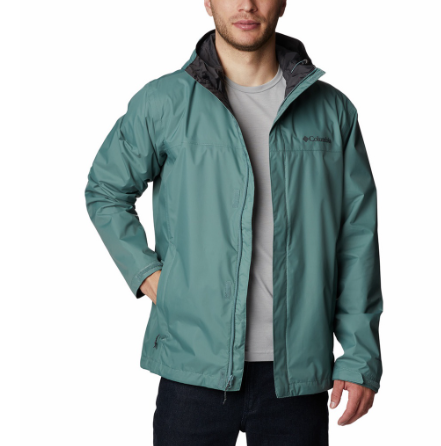 Columbia Sportswear Watertight Ii Jacket Metal Mens Outerwear