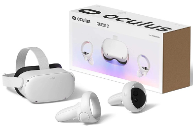 Oculus Quest 2 256GB All In 1 VR Headset