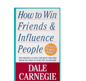 How to Win Friends & Influence People (Mass Market) by Dale Carnegie
