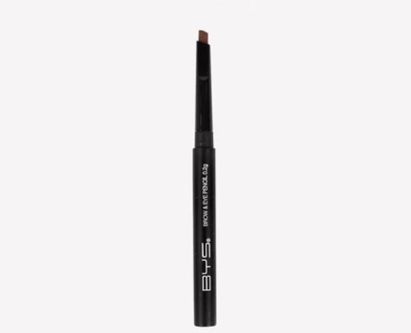 BYS Brow & Eye Pencil in Brown