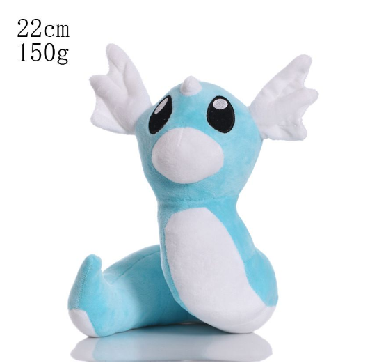 Anime Pokemon Pikachues Venusaur Bulbasaur Toys Cartoon Plush Doll AP29