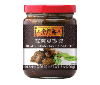 Lee Kum Kee Black Bean Garlic Sauce 226g