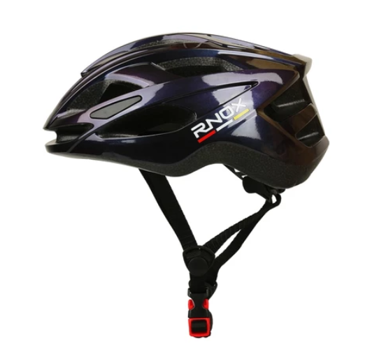 Rnox Ultralight Cycling Helmet Road Mtb Helmet Cycling Safety Cap Racing Bike Equipments Women Men Integrally-Molded Bicycle Helmet CH4
