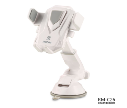 Remax Car & Desktop Phone Holder Transformer RM-C26