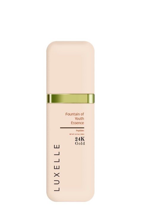 Luxelle 24K GOLD Fountain of Youth Essence
