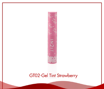IN2IT Gel Tint Strawberry 01-GT02