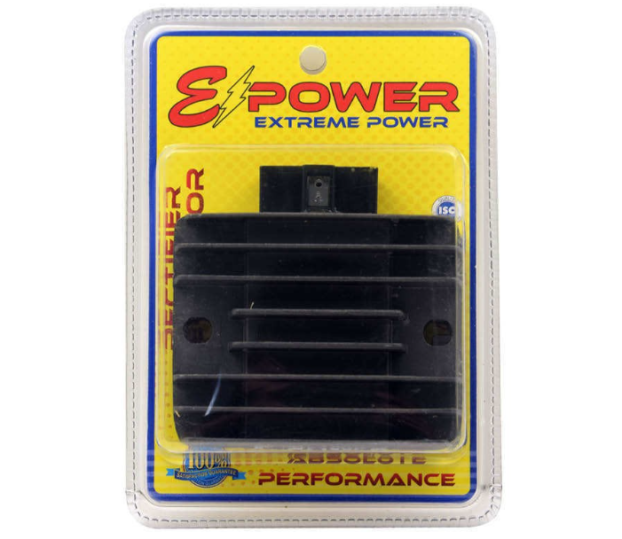 E-POWER CB125 6 Pin Rectifier Regulator