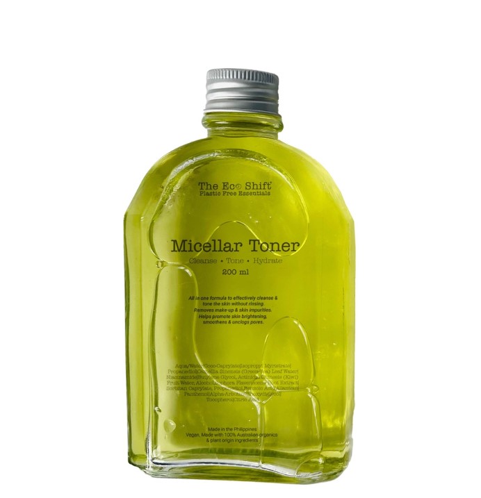 No Rinse Make Up Remover & Micellar Toner 30ml