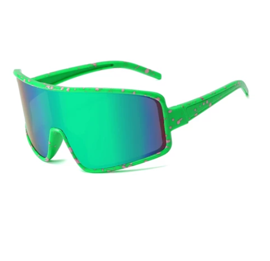 New UV400 Men Women Sunglasses Road Bicycle Cycling Glasses MTB Sport Shades Mountain Bike Riding Protection Goggles BS23