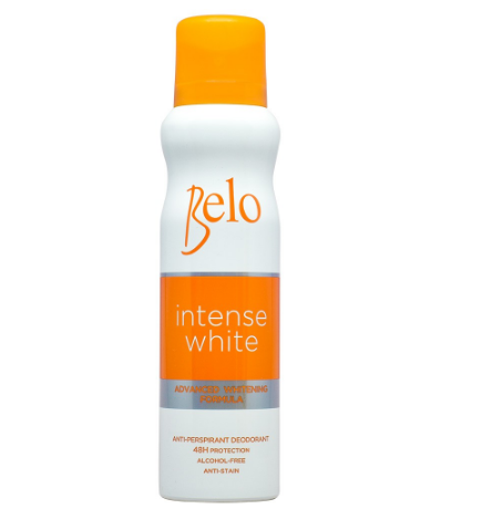Belo Intense White Deo Spray 140ml