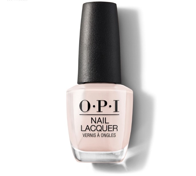 O.P.I. Nail Lacquer Tiramisu For Two 15ml