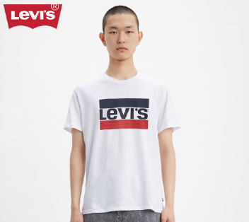 Levi's Men's Logo Graphic T-Shirt 39636-0000