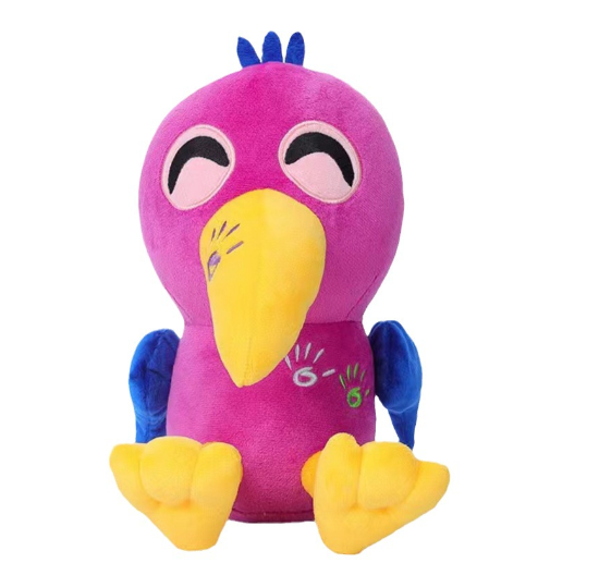 Garten of BanBan Plush Jumbo Josh Toy Soft Plush Stuffed Games Derivative Garden Of Banban Plushies Toy For Kids Children Gift B9