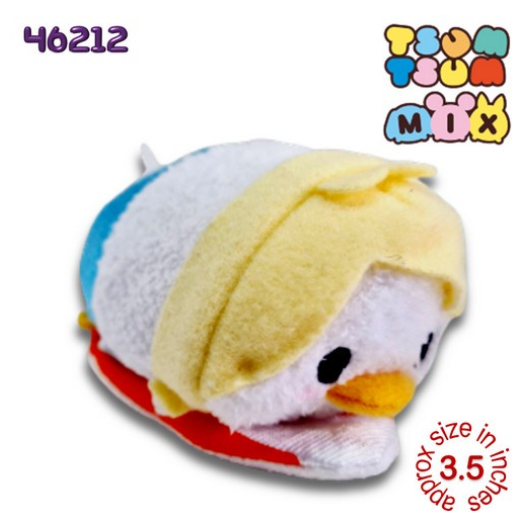 Original Disney Tsum Tsum Mini Plushies Stuffed Toys Collection 1 A36