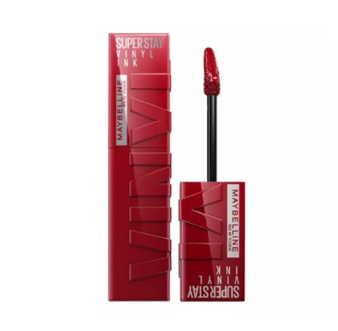 Maybelline Superstay Vinyl Ink Liquid Lipstick - Lippy
