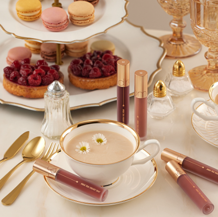 Romand Milk Tea Velvet Tint