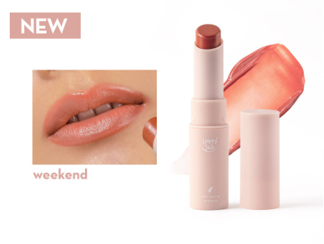 Happy Skin Lip Slip in Weekend [Weightless Balmy Lip Tint]