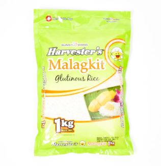 Harvesters Malagkit Glutinous Rice 1kg
